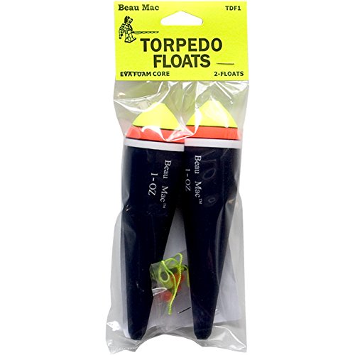 Beau MacEVA Torpedo Slip Floats