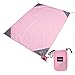 Pocket Blankets, Compact Picnic / Beach Blanket (73 x 56