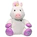 CloudPets 12in Talking Unicorn - The Adorable, Huggable Pet to Keep in Touch Through the Cloud, Recordable Stuffed Animal