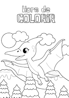 Livro 101 Desenhos Mágicos: Um Mundo de Cor para Crianças
