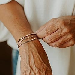 Cancer Gifts for Women Cancer Survivor Bracelet for