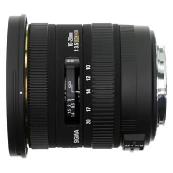 Sigma mm f  EX DC HSM  °  m 