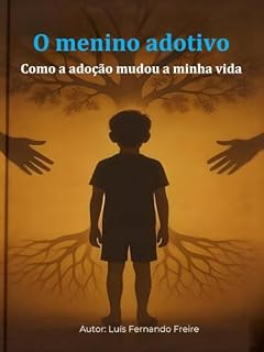Livro o menino adotivo