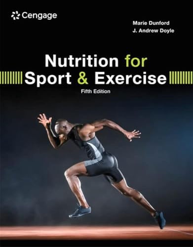 Nutrition for Sport, Exercise, and Health: Spano, Marie, Kruskall