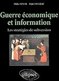 Guerre économique et information by 