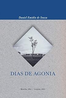 Livro DIAS DE AGONIA: Breves anotações de história de história e alguma ficção ocorridas na UnB, no final do ano de 1965