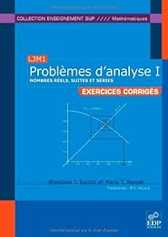 Problèmes d'analyse