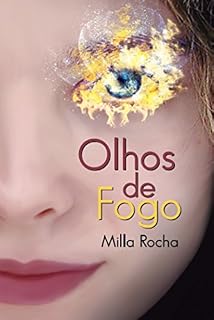 Livro OLHOS DE FOGO