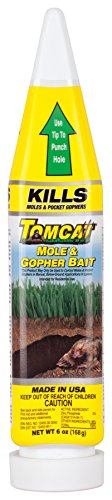 Tomcat Mole and Gopher Bait Tomcat Mole and Gopher Bait