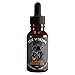 Badass Beard Care Beard Oil For Men - The Viking Scent, 1 oz - All Natural Ingredients, Keeps Beard and Mustache Full, Soft and Healthy