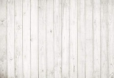 Amazon Com Yeele 7x5ft Vintage Wood Backdrop Retro Rustic White