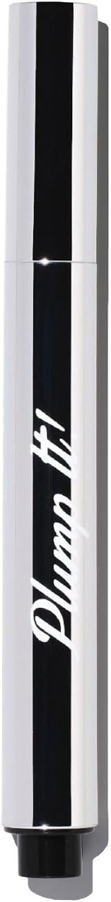 Plump It! Volumising Lip Plumper Serum Clear Instant Fuller Softer Lips view 5