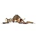 Niteangel 6-Pack of Small Animal Chew Toys