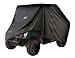 Coleman UTV Cover (Black)