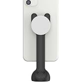 PopSockets Magnetic Suction Phone Mount, Surface Mount for MagSafe, Black - Black