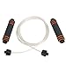 Outksy Speed Jump Rope-Premium Quality -Free Replacement Adjustable,The Best Skipping Ropes for Exercise,Sports & Fitness Training,Lightweight Jump Rope with Cushioned Grips