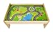 Pidoko Kids Train Table, Natural - Perfect Toy Gift Set for Boys & Girls - Activity Table That is Compatible with All Major Brand Train Sets and Tracks