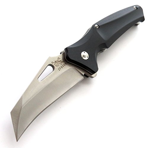Eafengrow Folding Knife Pocket Knives G10 Handle and 9Cr steel blade Camping Hunting Knife Outdoor Tool Survival Knives (Black)