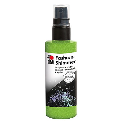 MarabuReseda Fashion Shimmer, 100ml, Green