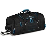 High Sierra Ultimate Access 2.0 Wheeled Duffel 30