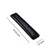 Keyboard Wrist Rest Pad, Topoint Ergonomic Laptop Computer Keyboard Wrist Rest Pad Support Cushion for PC (14.5 inch x 3.2 inch)