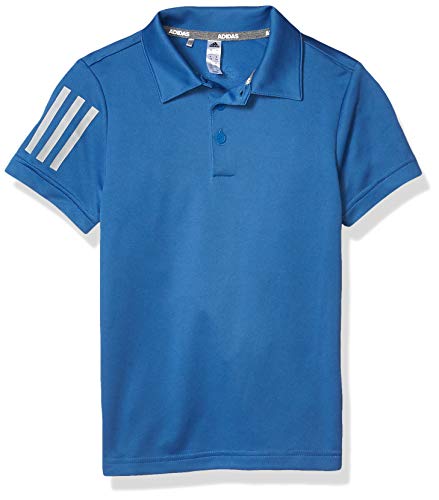 Polo adidas de 3 rayas para niño