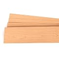 Maple Veneer 1/16" Thick, 3 Sq. Ft. Pack