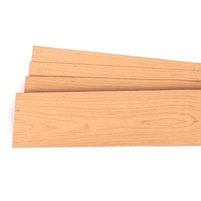 Maple Veneer 1/16" Thick, 3 Sq. Ft. Pack