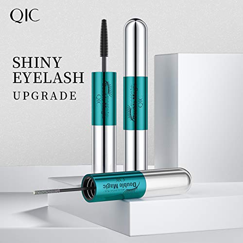 ONOEYE 4D Silk Fiber Long Waterproof Mascara