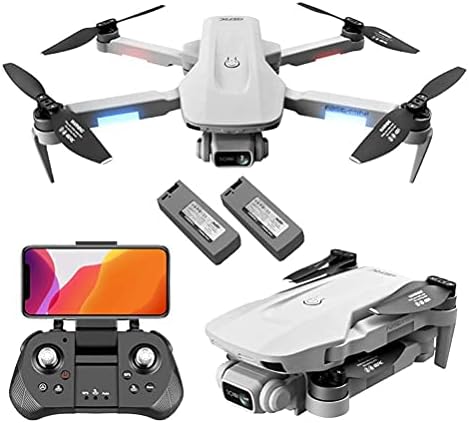 Drones For Adults With 4K Camera For Adults, Gps Drone 5G Wifi Fpv Live ...