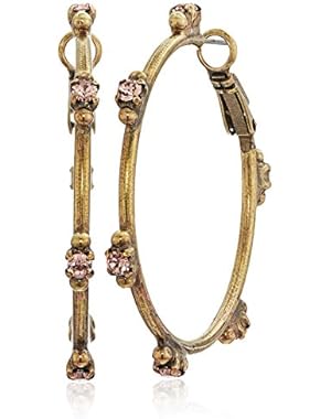 Circlet Hoop Earrings