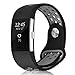 Humenn Bands Compatible for Fitbit Charge 2, Replacement Accessory Sport Band Compatible for Fitbit Charge 2 HR
