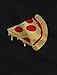 Pizza Pie & Slice Toddler & Men's T-Shirt Matching Set Dad & Son Daughter Set