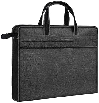 Amazon.com: Oxford Document Bag with Handle Waterproof Lightweight