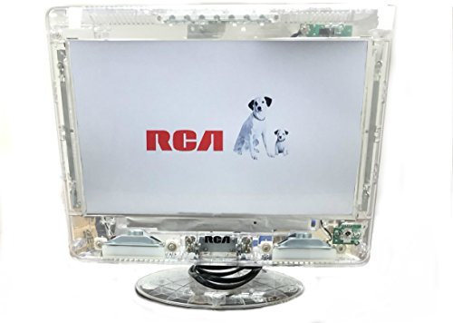 rca clear tv