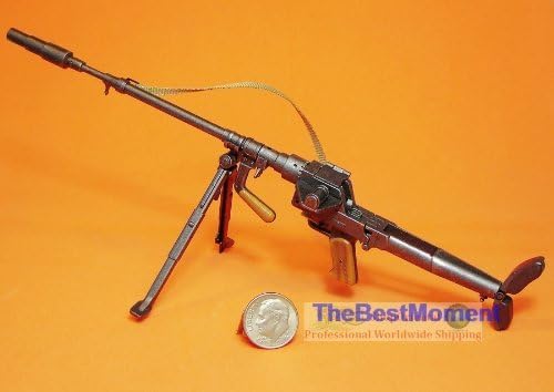 G_GR39 Dragon 1:6 Scale WW2 German Infantry Granatbuchse GrB 39 Grenade Launcher Gun Model For 1:6 Scale 12" Action Figure Accessories (Original from TheBestMoment @ Amazon)