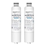AmazonBasics Replacement Samsung DA29-00020B Refrigerator Water Filter Cartridge - Pack of 2, Advanced Filtration