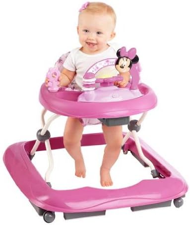 trotteur minnie mouse