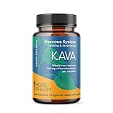 Herb Pharm Kava Root Extract to Reduce Stress and