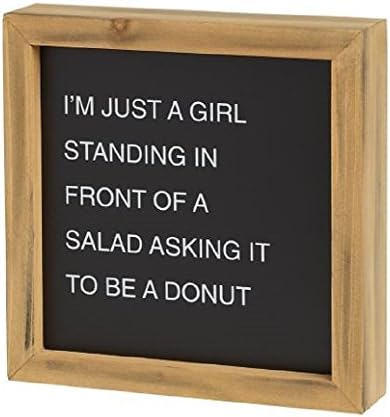Be A Donut Letterboard Sign
