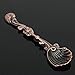 Gracelife European American Style Pack-12 Vintage Coffee Spoon Teaspoon Ice-cream Spoon Best Collection
