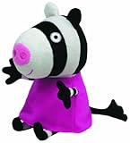 Ty Peppa Pig - Zoe Zebra