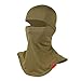 Balaclava Ski Mask 3 Pieces Full Face Cover for Men and Women Sun Protection Breathable shiesty mask for Skiing A-Brown