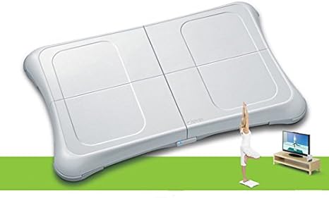 OSTENT Fit Balance Board Compatible para la consola Nintendo Wii Game: Amazon.es: Videojuegos