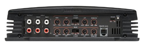 Powerbass ASA3-600.4 200W 4 Channel Amplifier