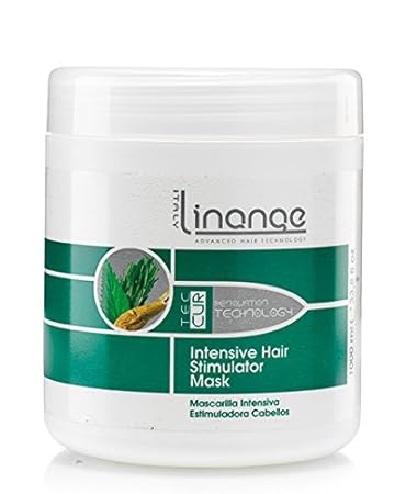 Amazon Com Linange Intensive Hair Stimulator Mask 1000ml