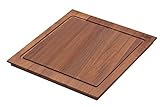 Franke PX-40S Peak Solid Wood Cutting Board for Peak Series Sink