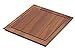Franke PX-40S Peak Solid Wood Cutting Board for Peak Series Sink