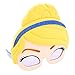 Sun-Staches Cinderella Child Sunglasses | Disney Costume Accessory | UV400 | One Size Fits Most Kids
