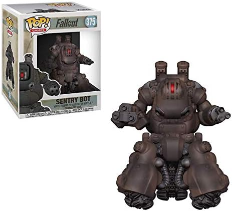 Funko FU33995 POP! Games: Fallout #375 